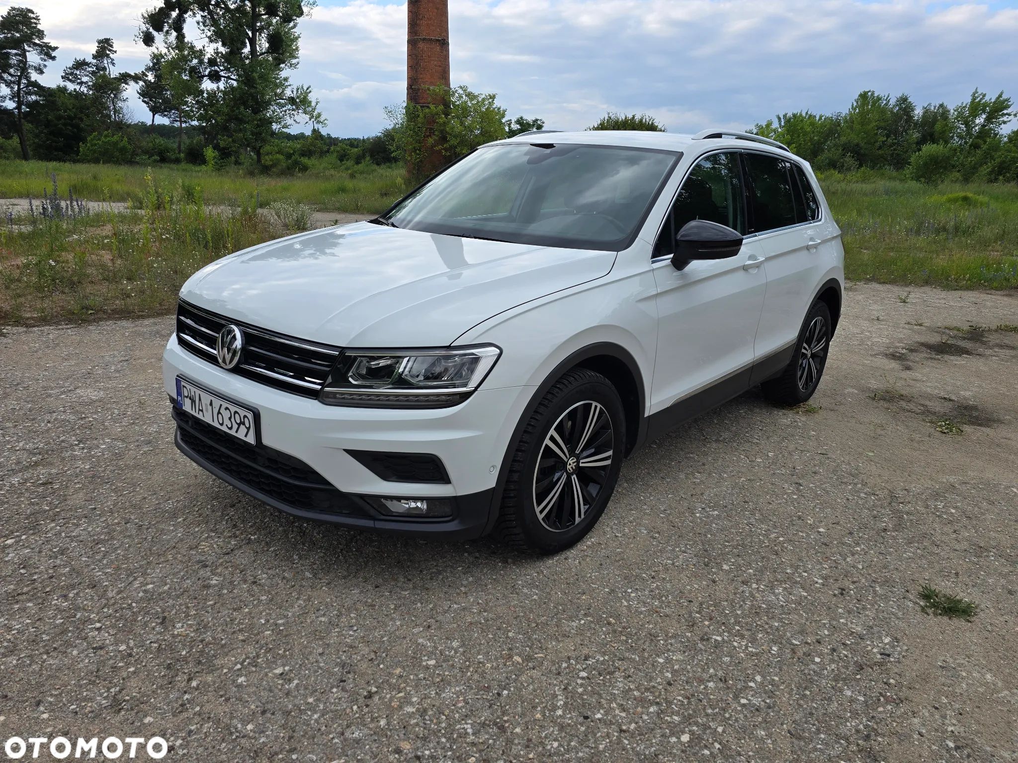 Volkswagen Tiguan 1.5 TSI EVO IQ Drive - 1