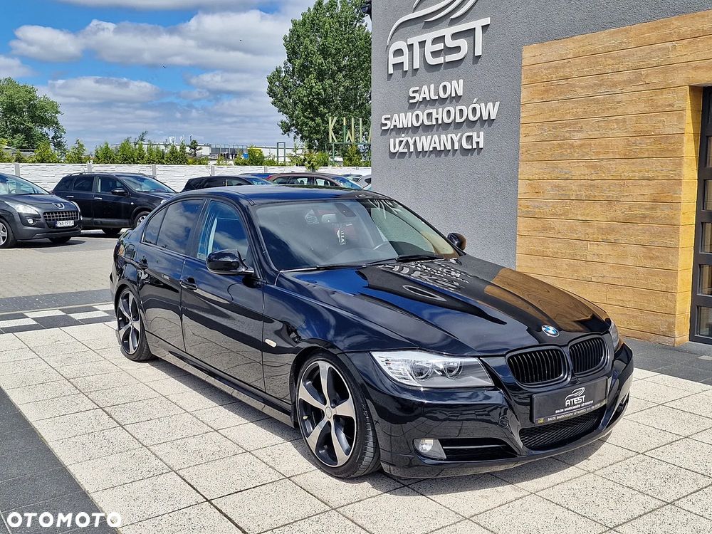 BMW Seria 3 316d - 4
