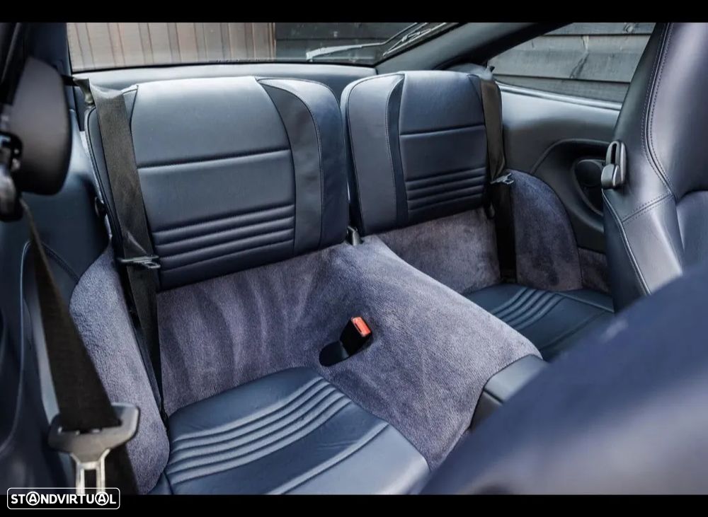 Porsche 911 (996) - 15