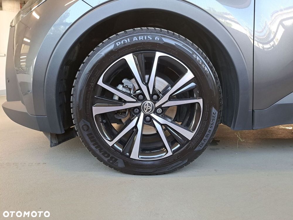 Toyota C-HR 1.8 Hybrid Style - 35