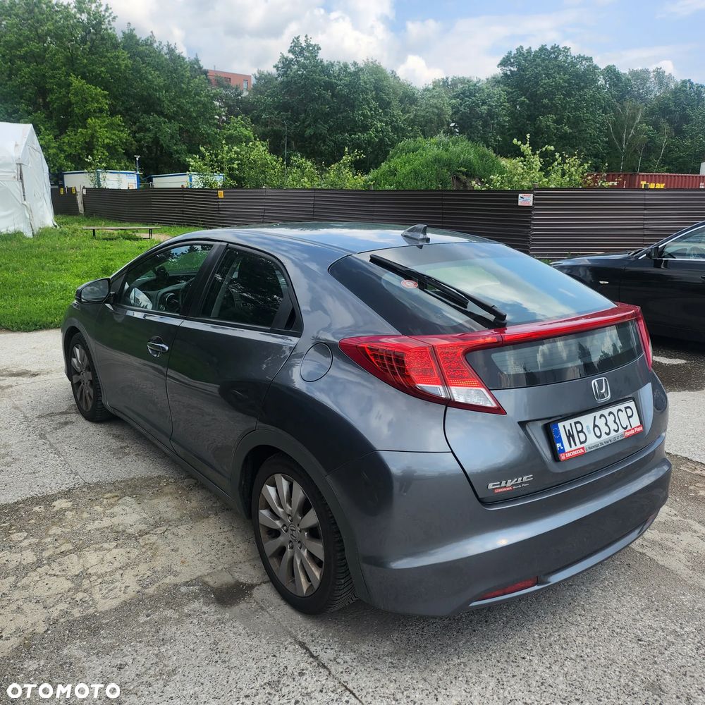 Honda Civic 1.8 Sport - 2