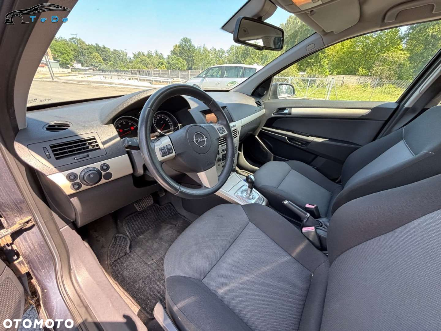 Opel Astra III 1.6 Cosmo EasyTronic - 13
