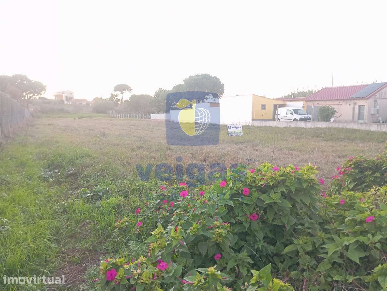 Terreno para Construção no Bairro das Morenas, Caldas da Rainha - Grande imagem: 3/6