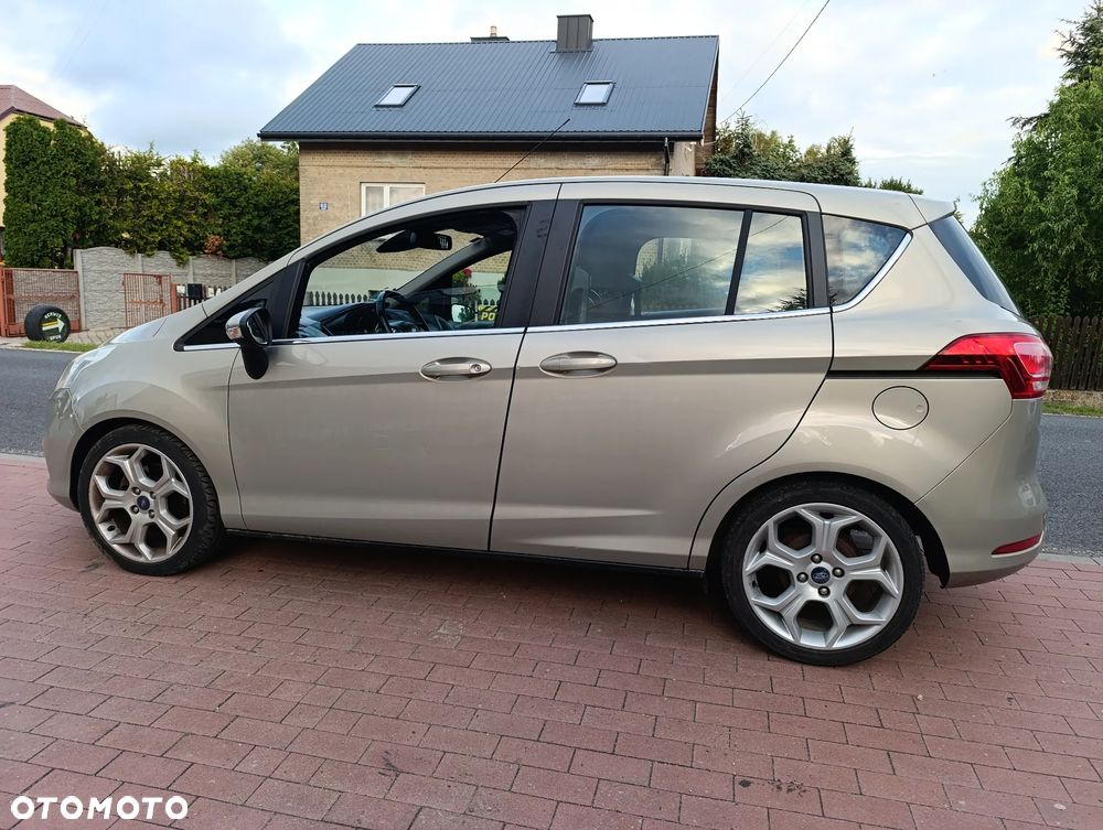 Ford B-MAX 1.6 TDCi Titanium - 33