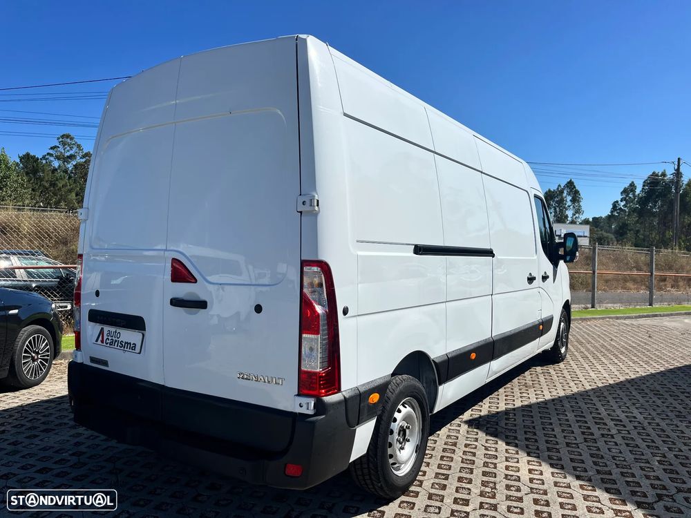 Renault MASTER 135cv L3H2 - 4