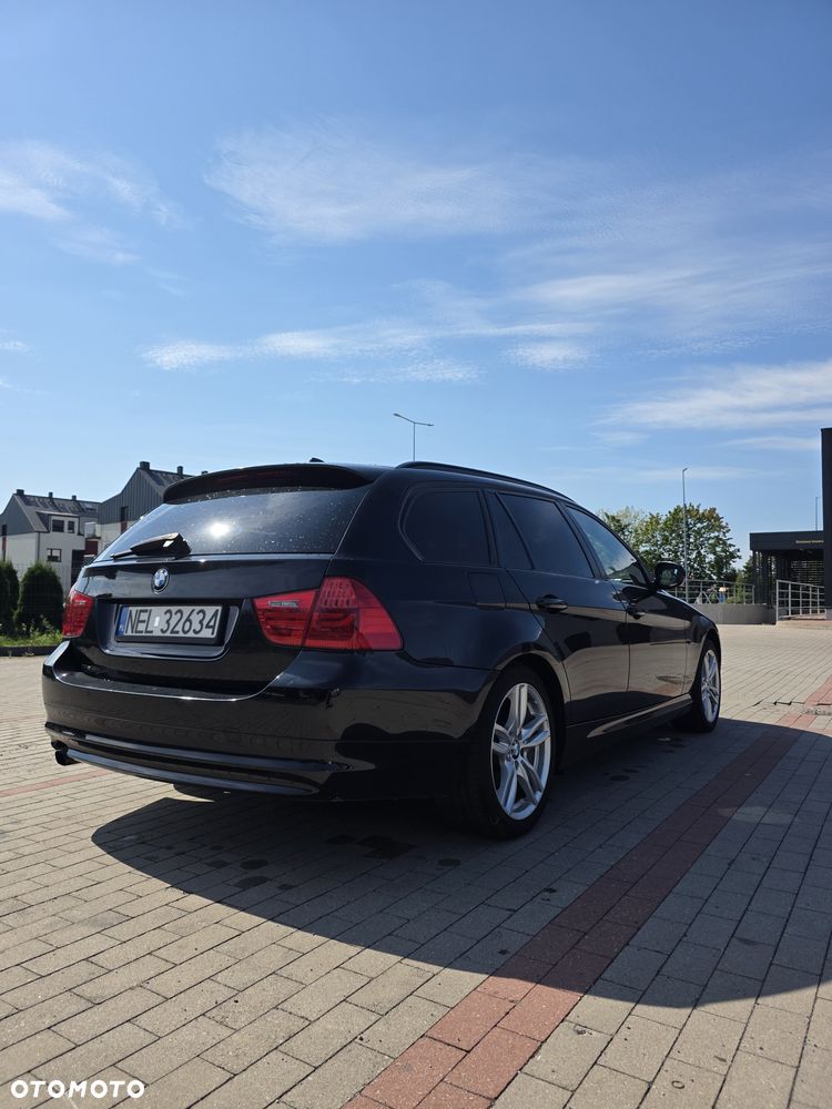 BMW Seria 3 - 4