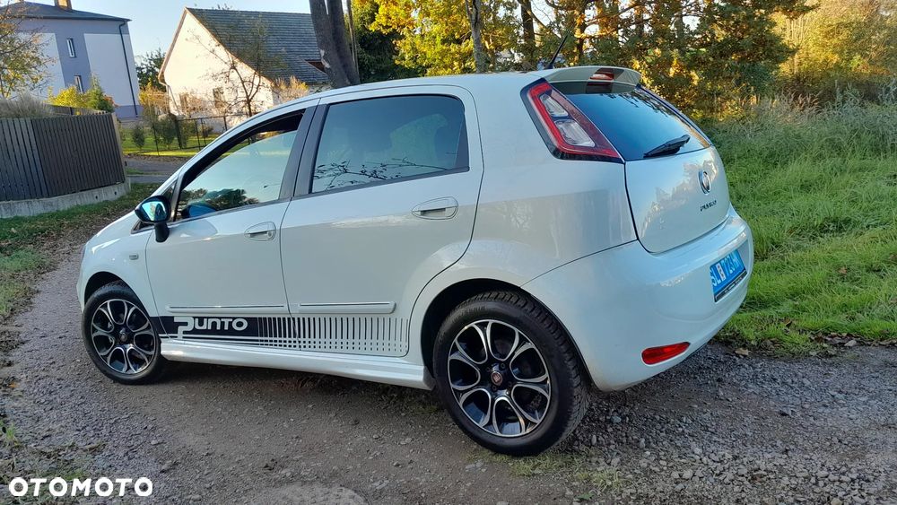 Fiat Punto Evo - 2