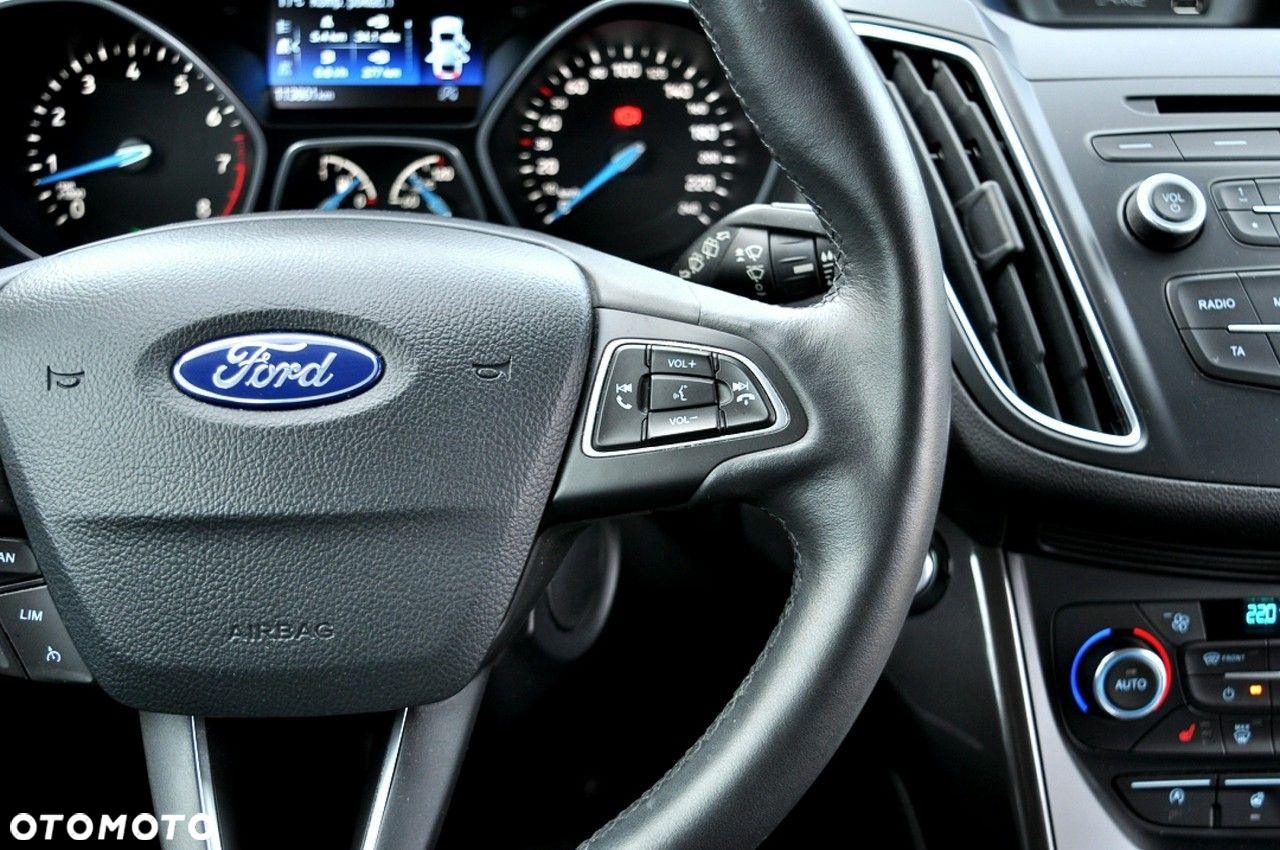 Ford C-MAX 1.0 EcoBoost Trend ASS - 17