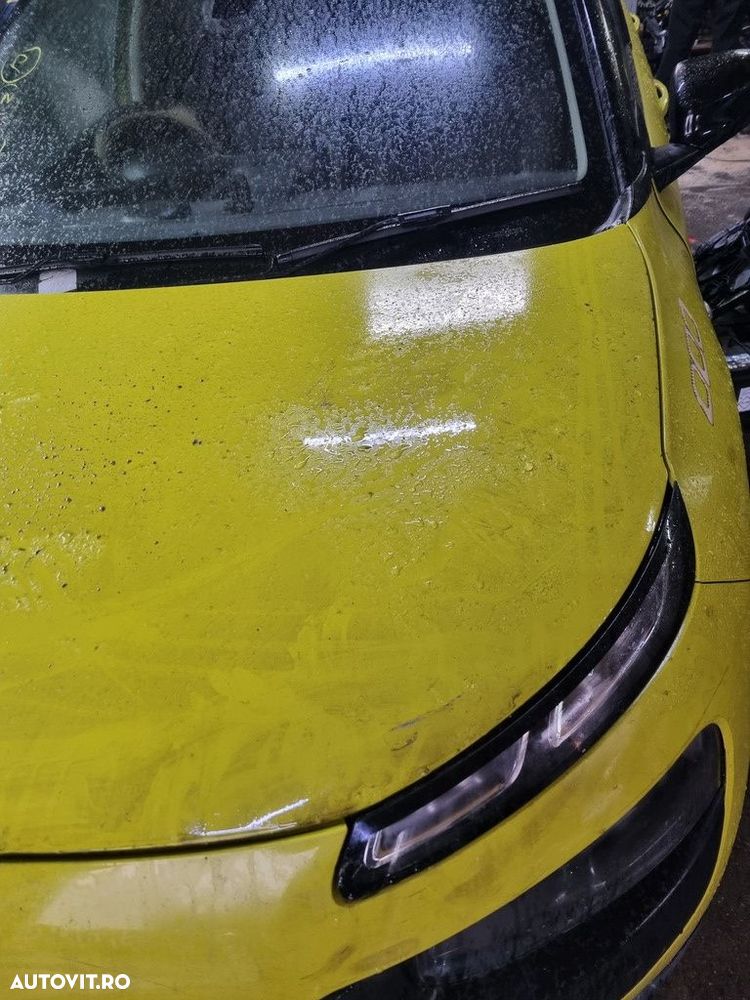 Capota Citroen C4 Cactus 2014 - 2017 SUV 4 Usi GALBEN ENHB (1483) - 4