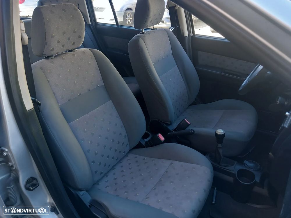 Hyundai Getz 1.1 Quick - 9