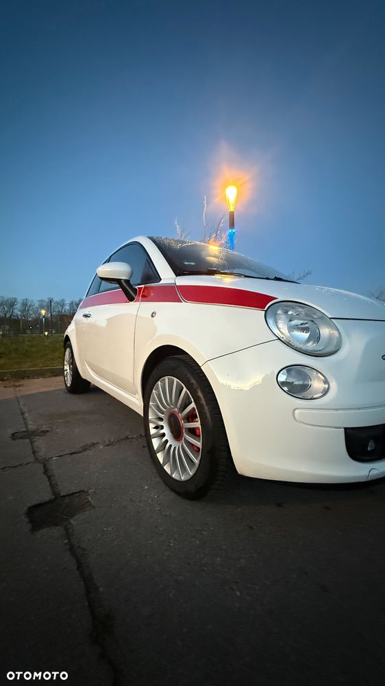 Fiat 500 1.4 16V Sport - 2