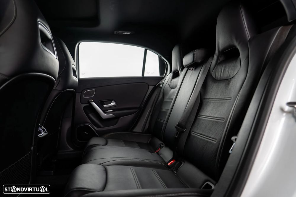 Mercedes-Benz A 45 AMG S 4Matic+ - 29