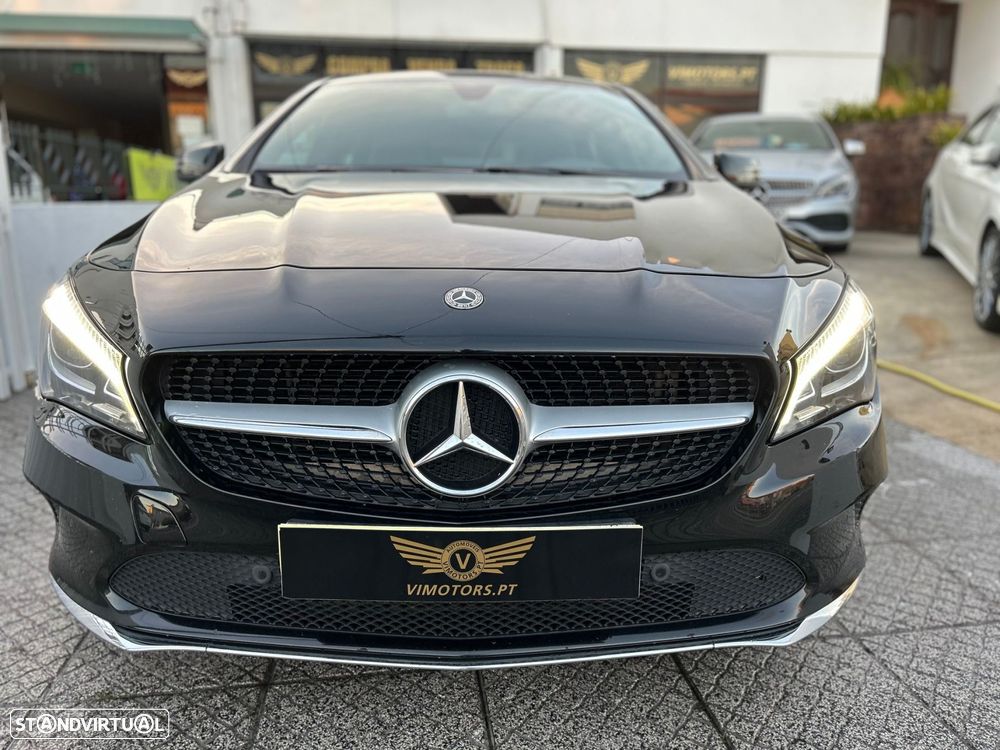 Mercedes-Benz CLA 200 - 8