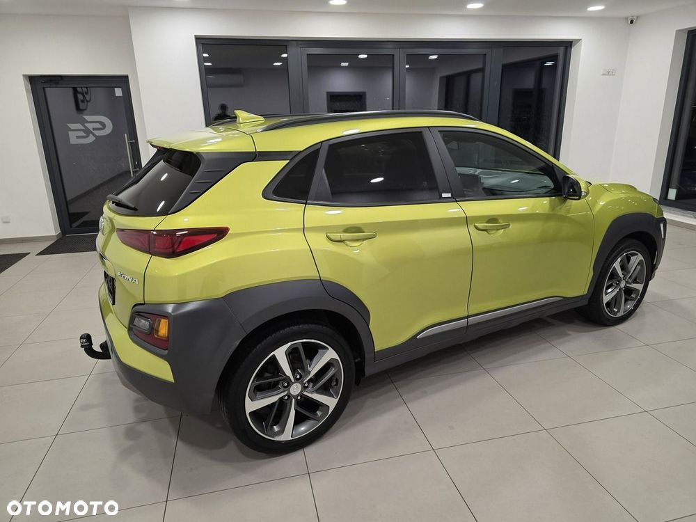 Hyundai Kona 1.6 T-GDI Premium DCT - 10
