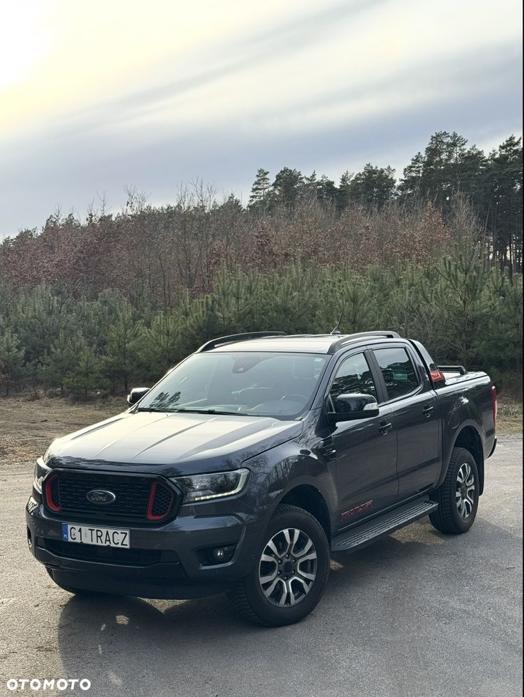 Ford Ranger 2.0 EcoBlue 4x4 DC Limited - 5