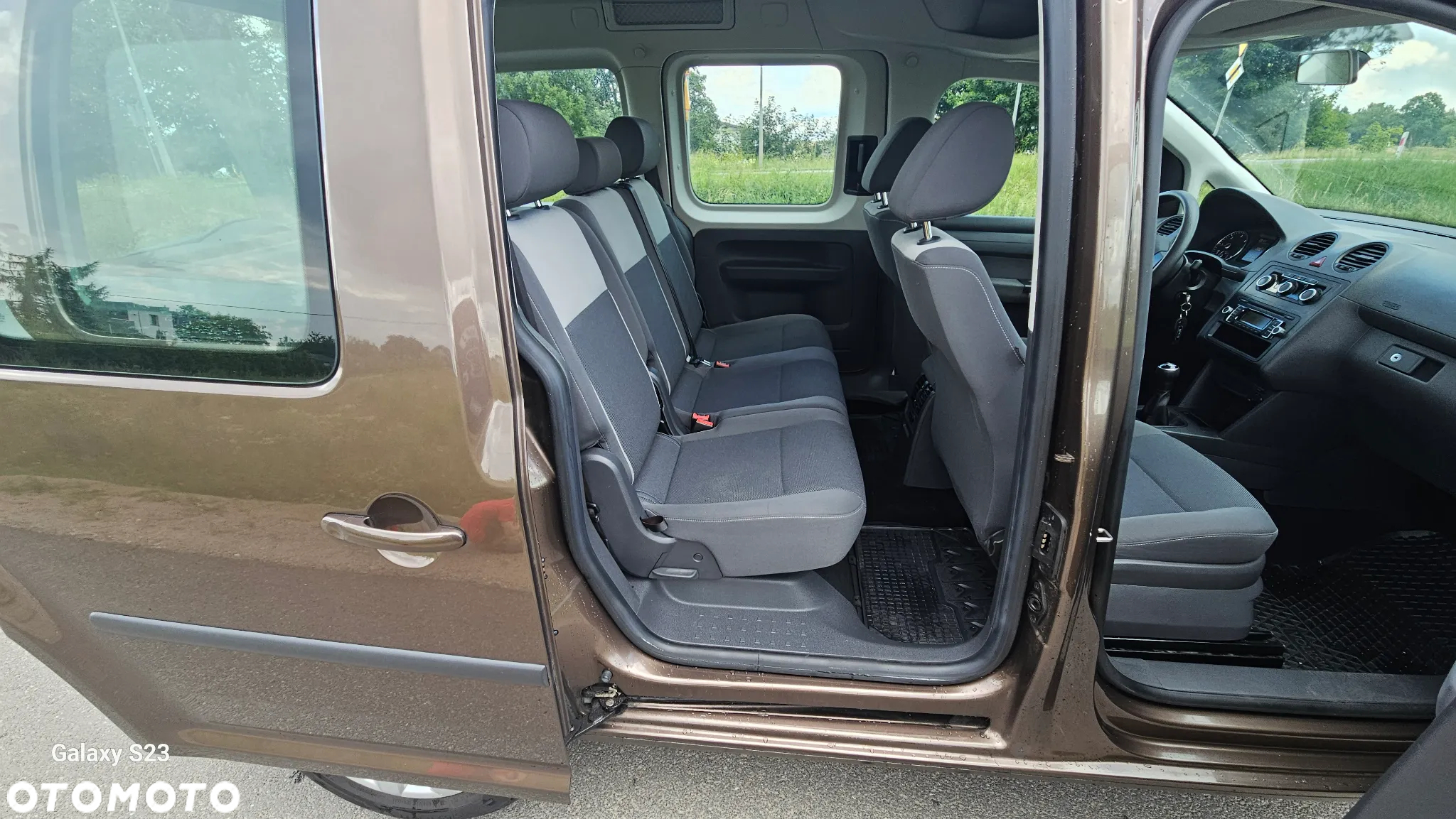 Volkswagen Caddy 1.6 TDI Comfortline Edition - 11