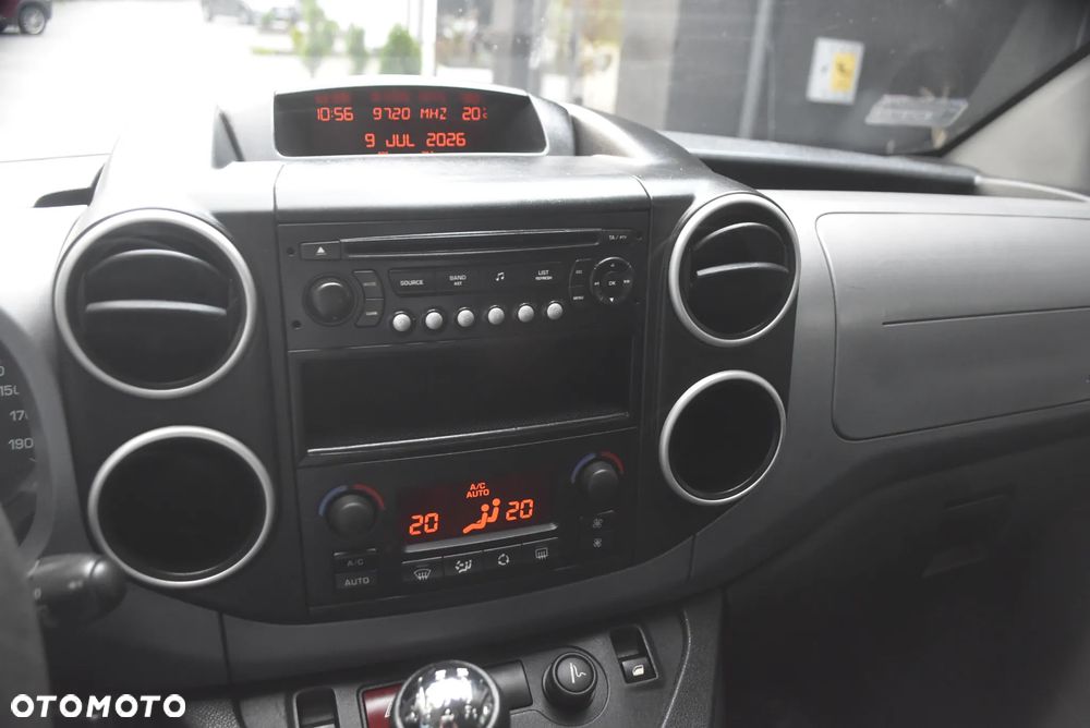 Citroën Berlingo 1.6 HDi Multispace Plus - 11