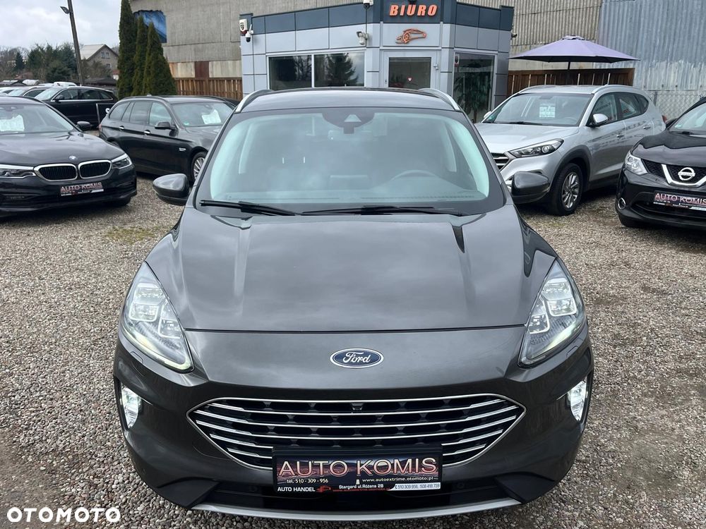 Ford Kuga - 37