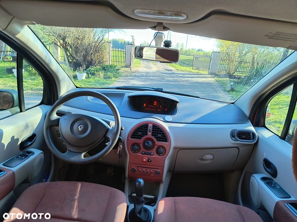 Renault Modus 1.2 16V Authentique - 6