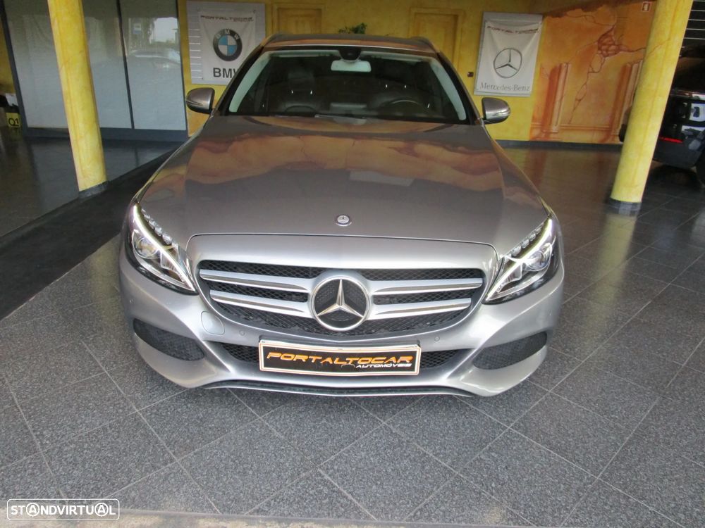 Mercedes-Benz C 300 BlueTEC Hybrid Exclusive - 42