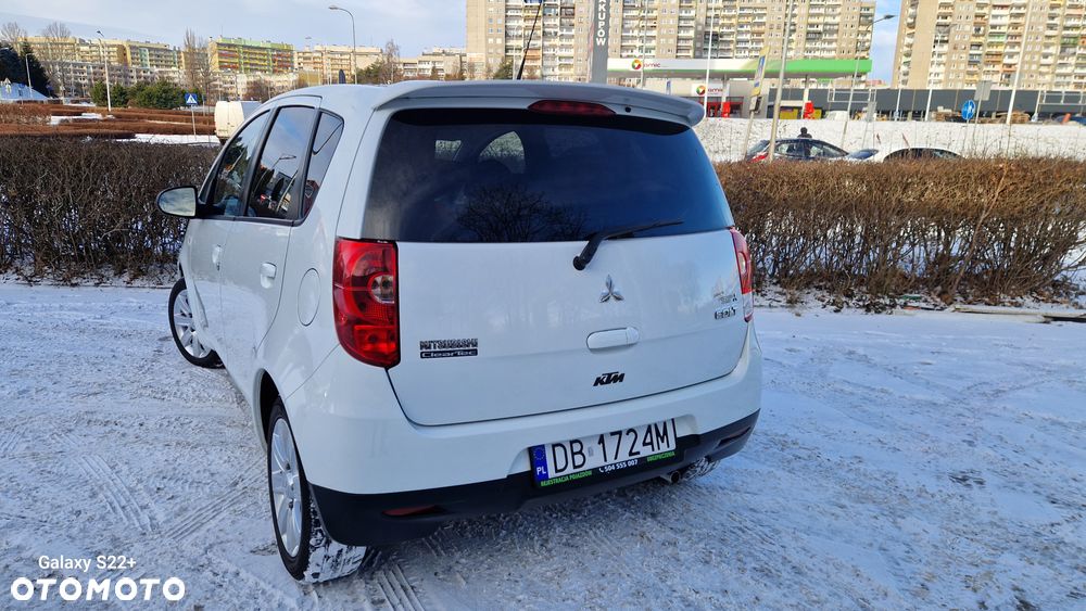 Mitsubishi Colt 1.3 Inform Cleartec - 15