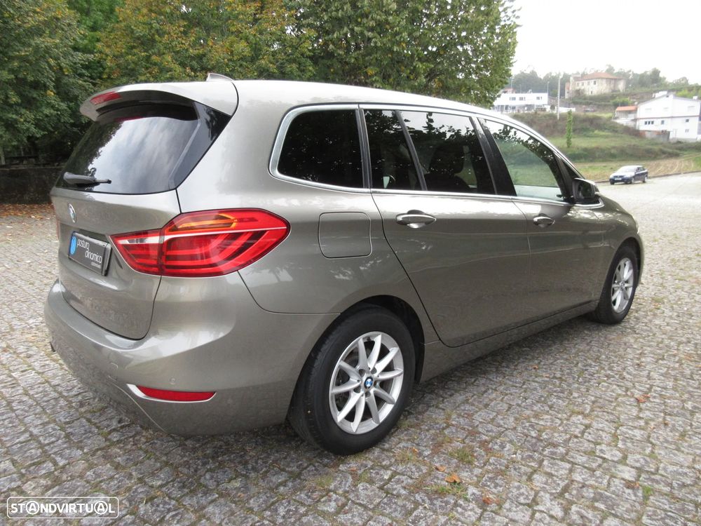 BMW 216 Gran Tourer d Advantage Auto - 11