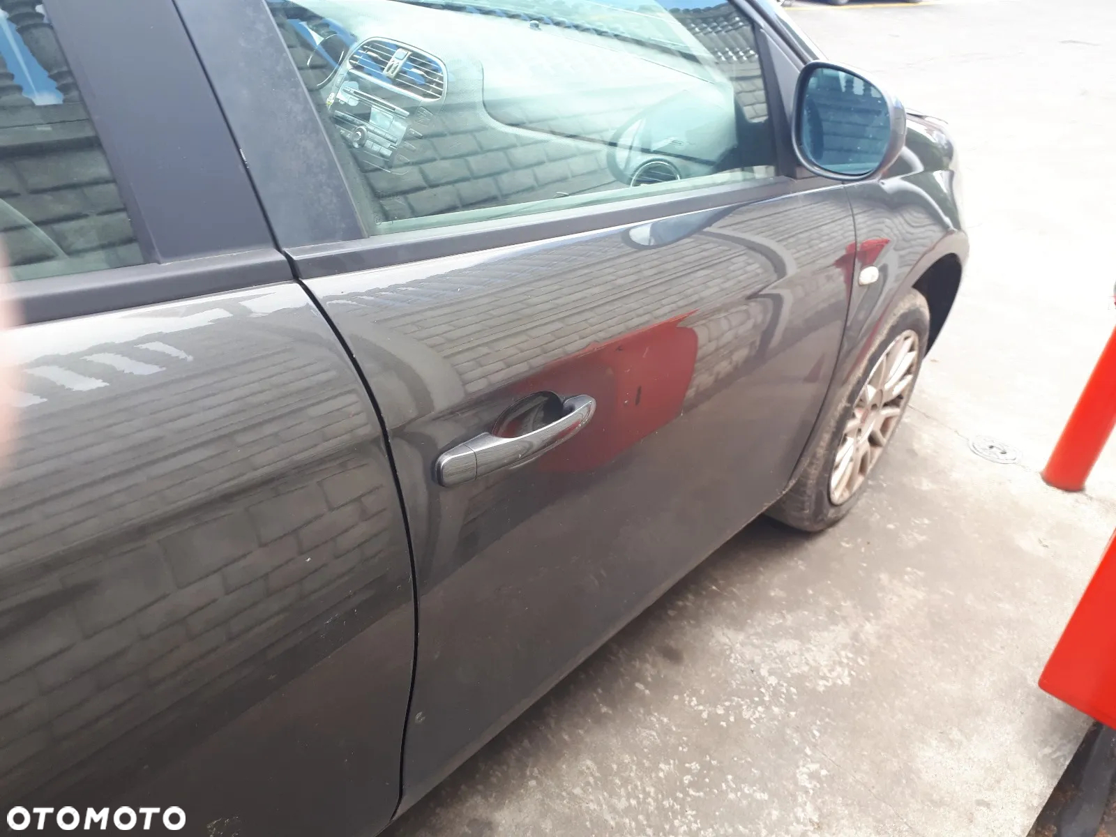 FIAT BRAVO II 07-10 1.9 D KOD KOLORU 284/A MASKA - 32