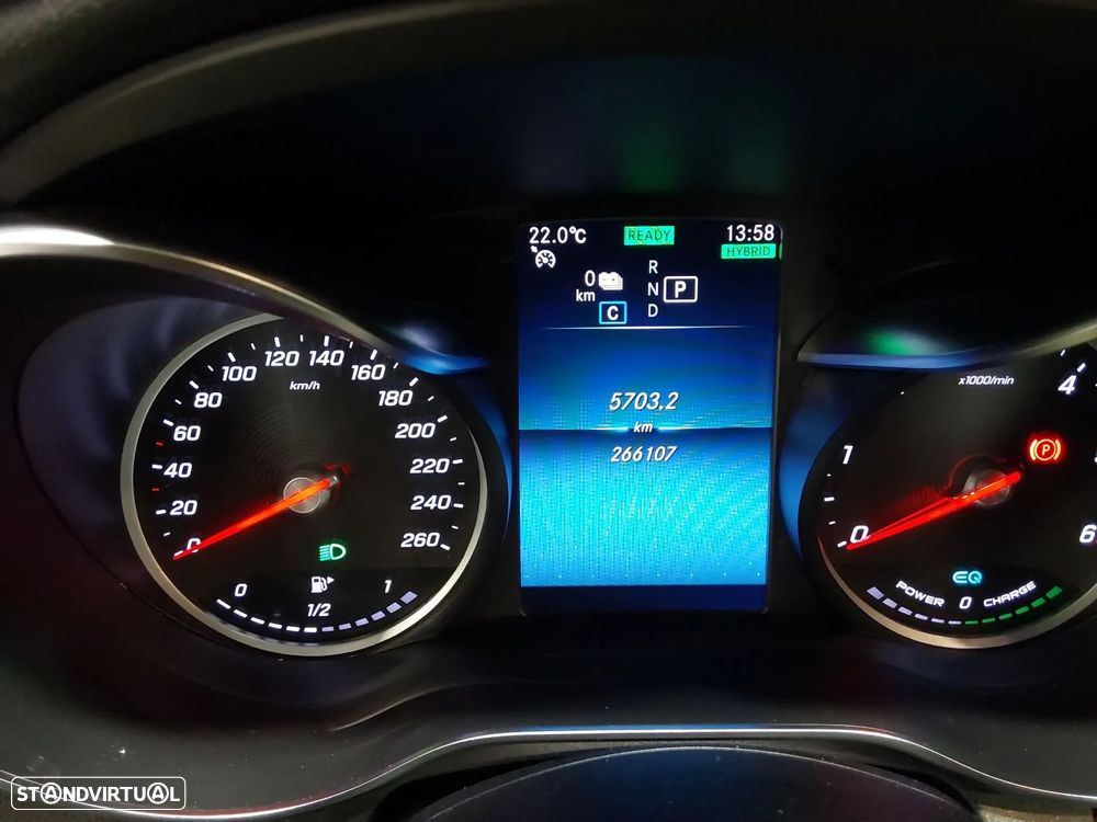 Mercedes-Benz C 300 de AMG Line - 8