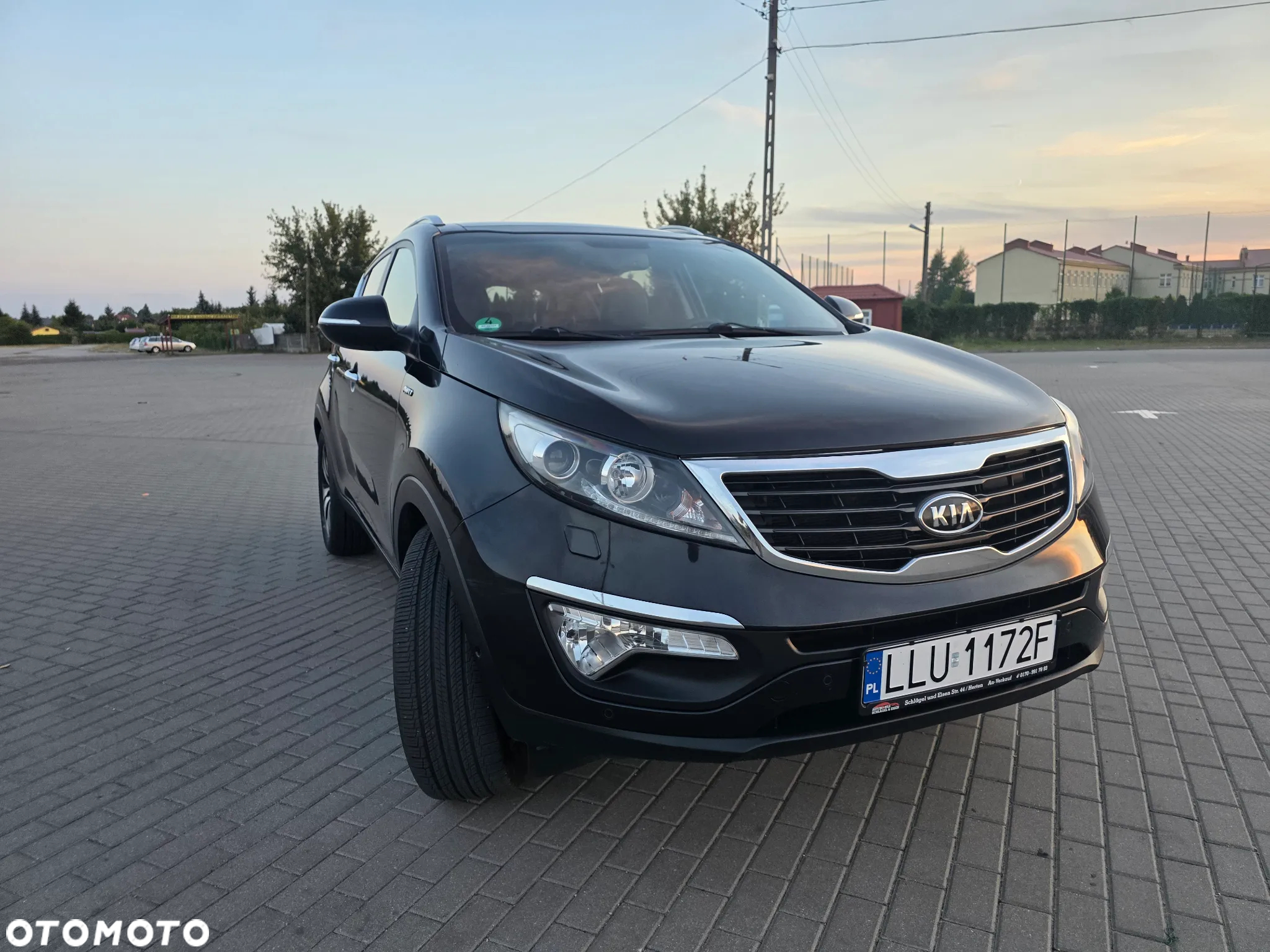 Kia Sportage 2.0 CRDI 184 4WD Automatik Fifa World Cup Edition - 17