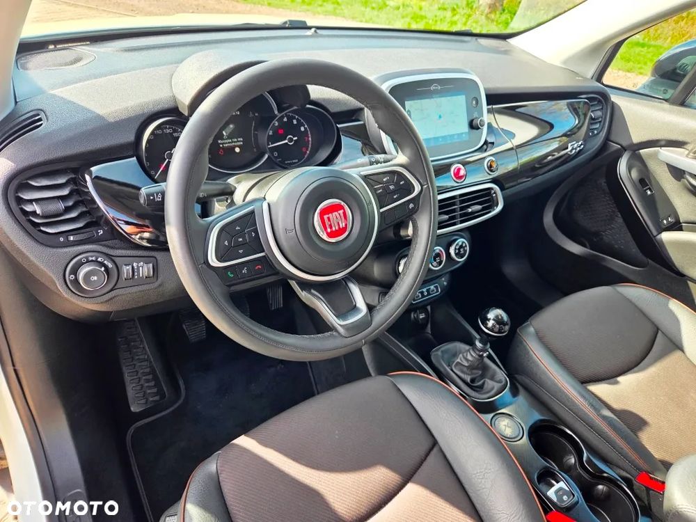 Fiat 500X 1.0 FireFly Turbo 4x2 S&S 120TH - 29