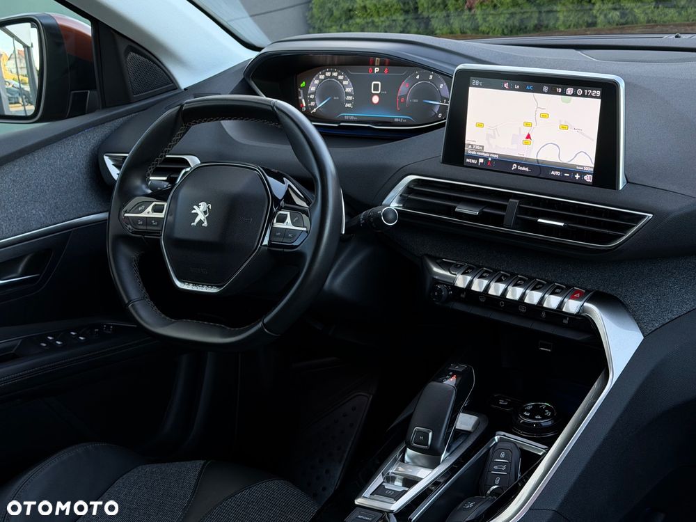 Peugeot 3008 BlueHDi 180 Stop & Start EAT6 GT - 30