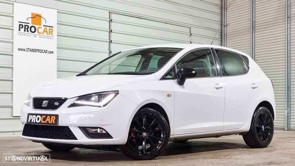SEAT Ibiza 1.4 TDi Style - 1