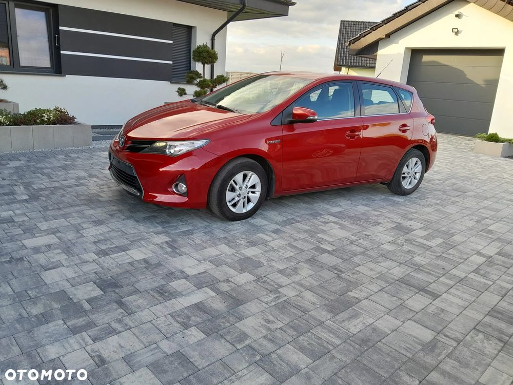 Toyota Auris - 3