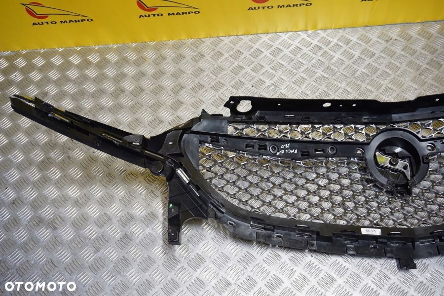BUICK ENCLAVE 2018 - 2021 Atrapa Przód Grill Chrom USA - 8