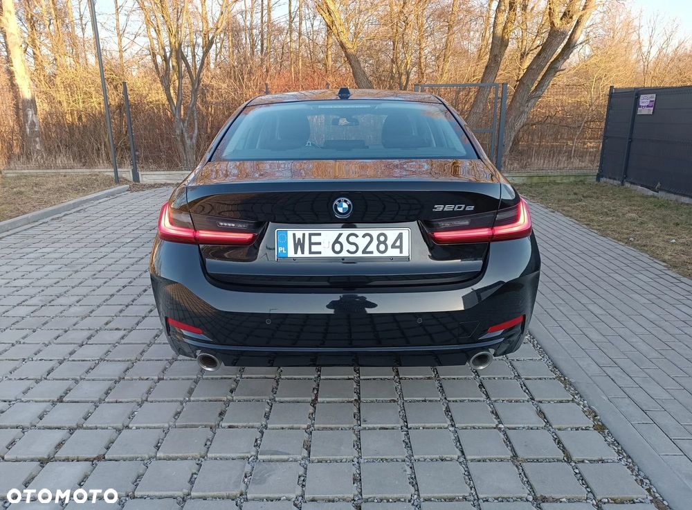 BMW Seria 3 320e Advantage - 6