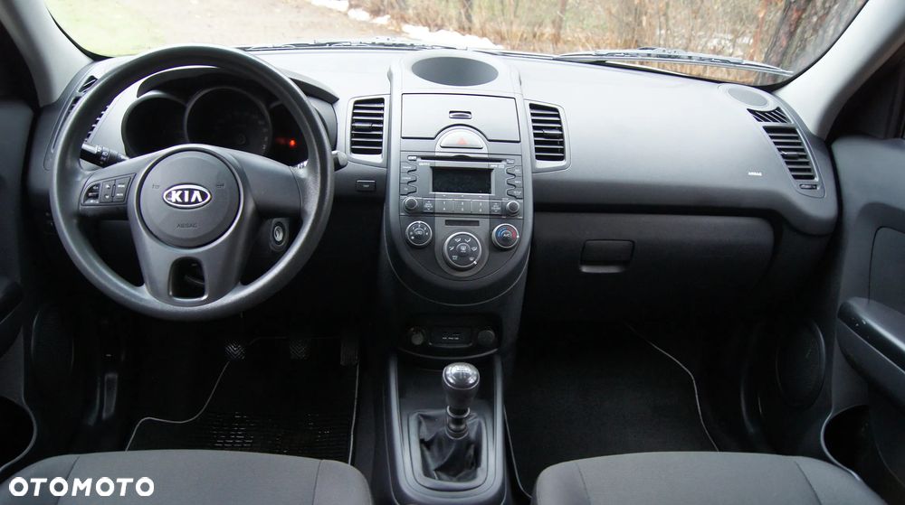 Kia Soul 1.6 CVVT Vision - 13