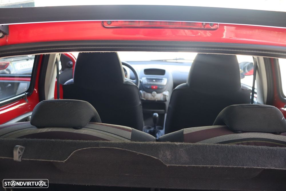 Citroën C1 1.0 SX Airdream - 19