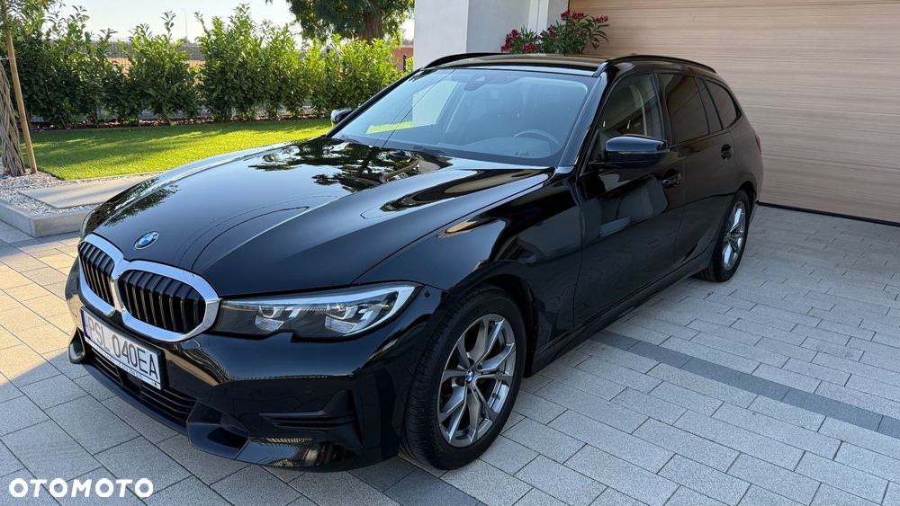 BMW Seria 3 318d mHEV M Sport - 8