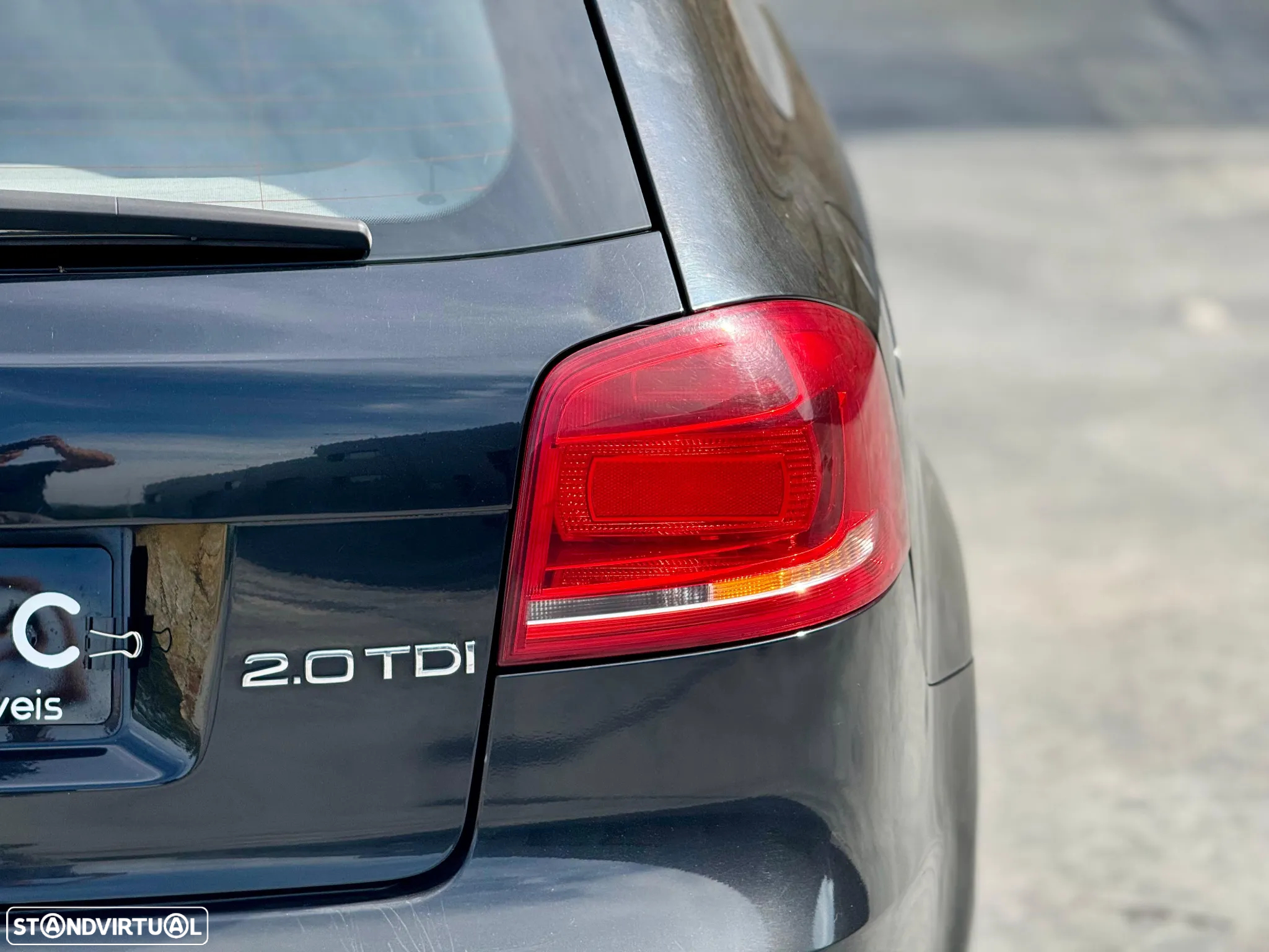 Audi A3 2.0 TDI Sport - 37