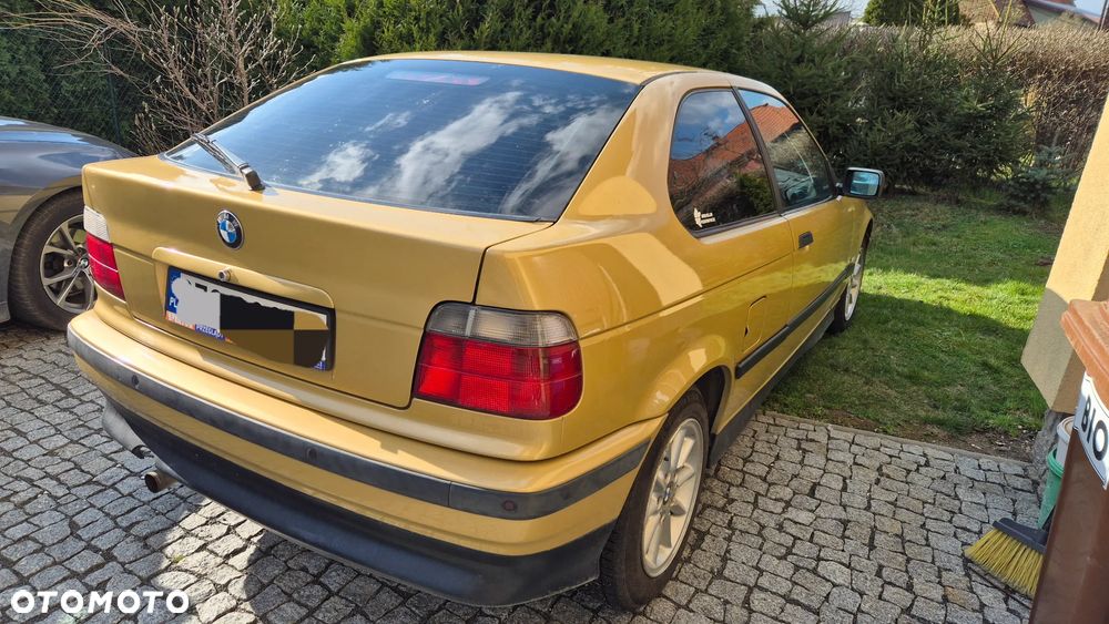 BMW Seria 3 - 5