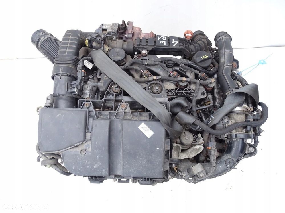 SILNIK SŁUPEK D15DTH DV5RC 1.5 BLUE HDI OPEL GRANDLAND X CITROEN PEUGEOT - 3