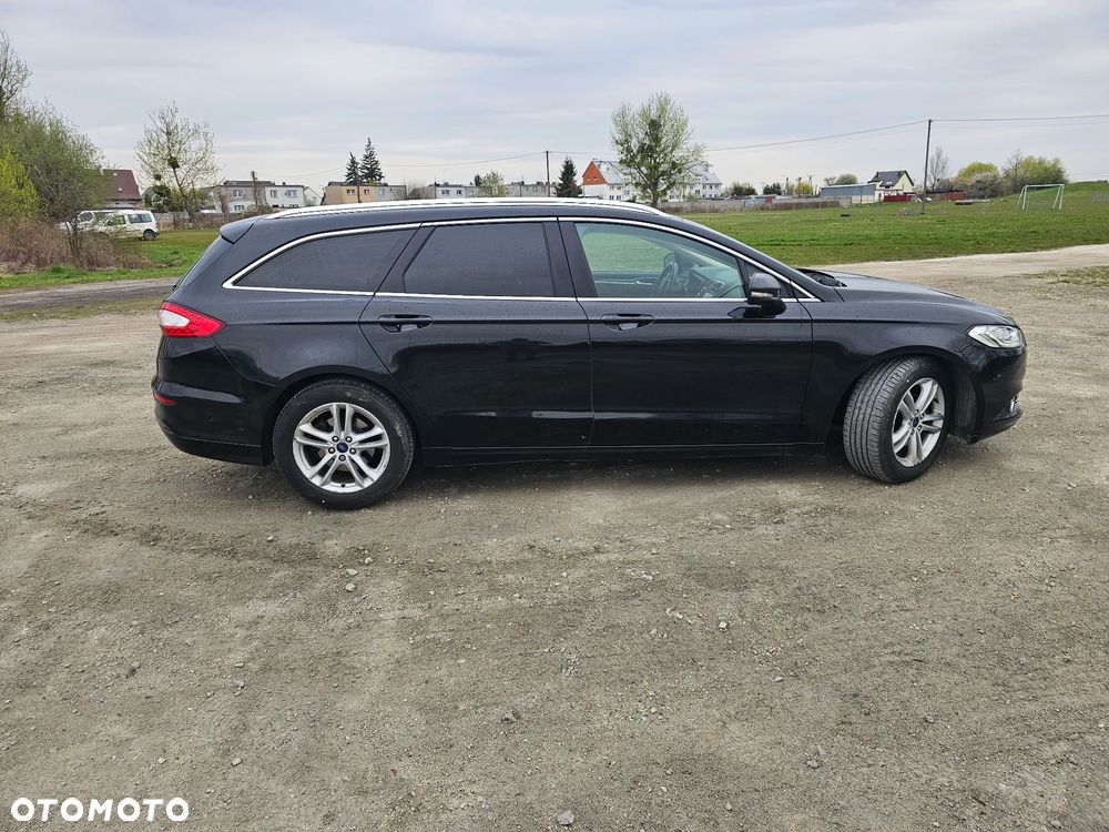 Ford Mondeo 2.0 TDCi Titanium PowerShift - 5