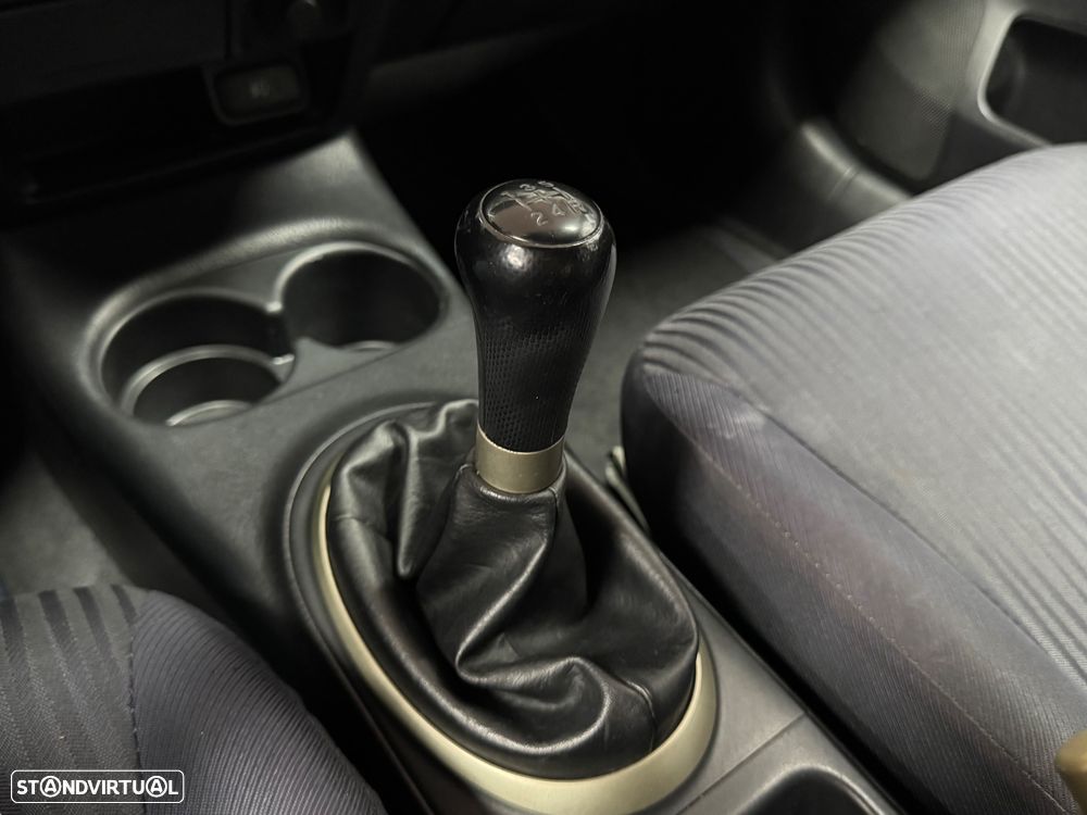 Honda Civic 1.4 LS AC - 29