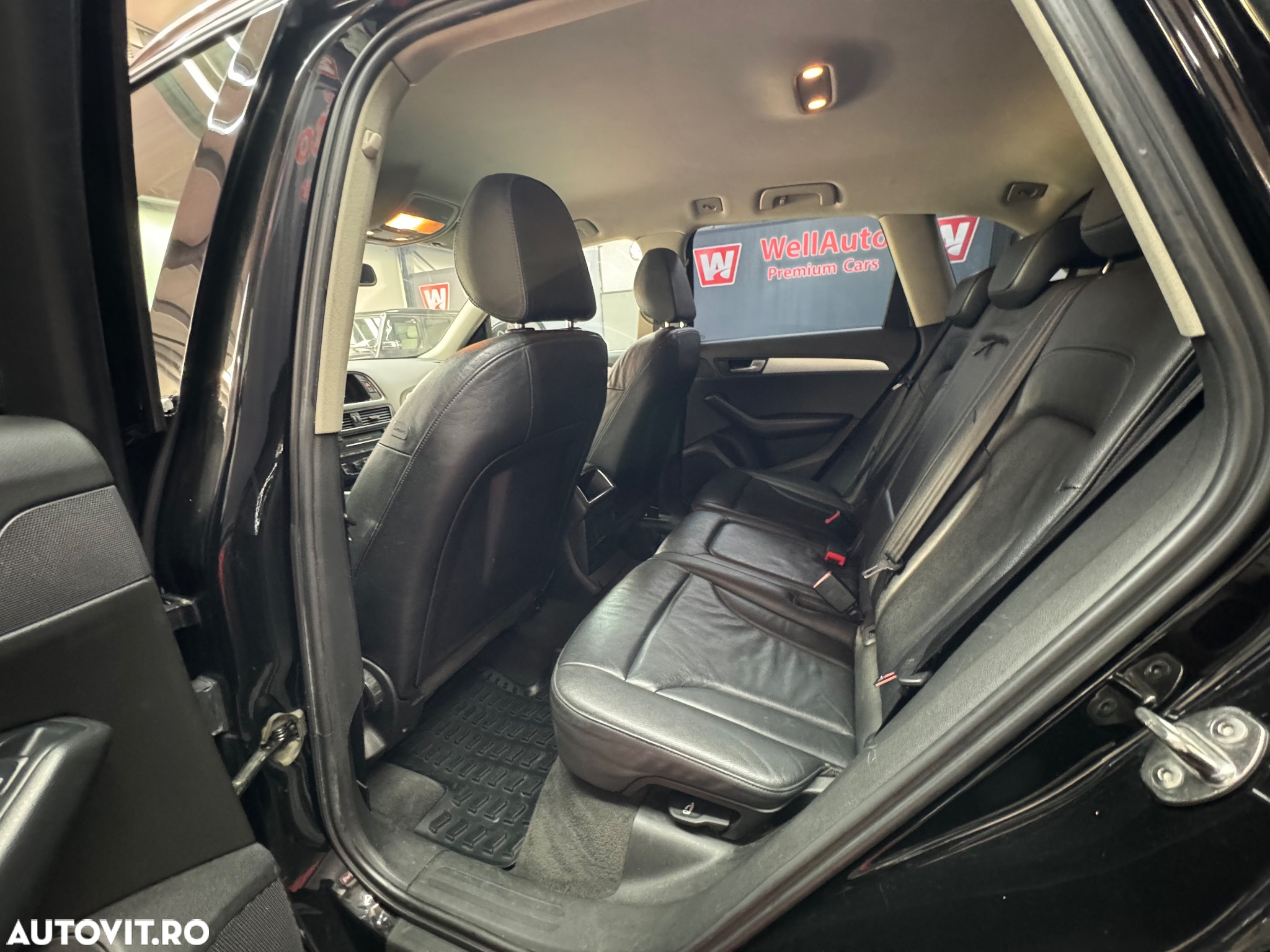 Audi Q5 2.0 TDI Quattro S-Tronic - 14