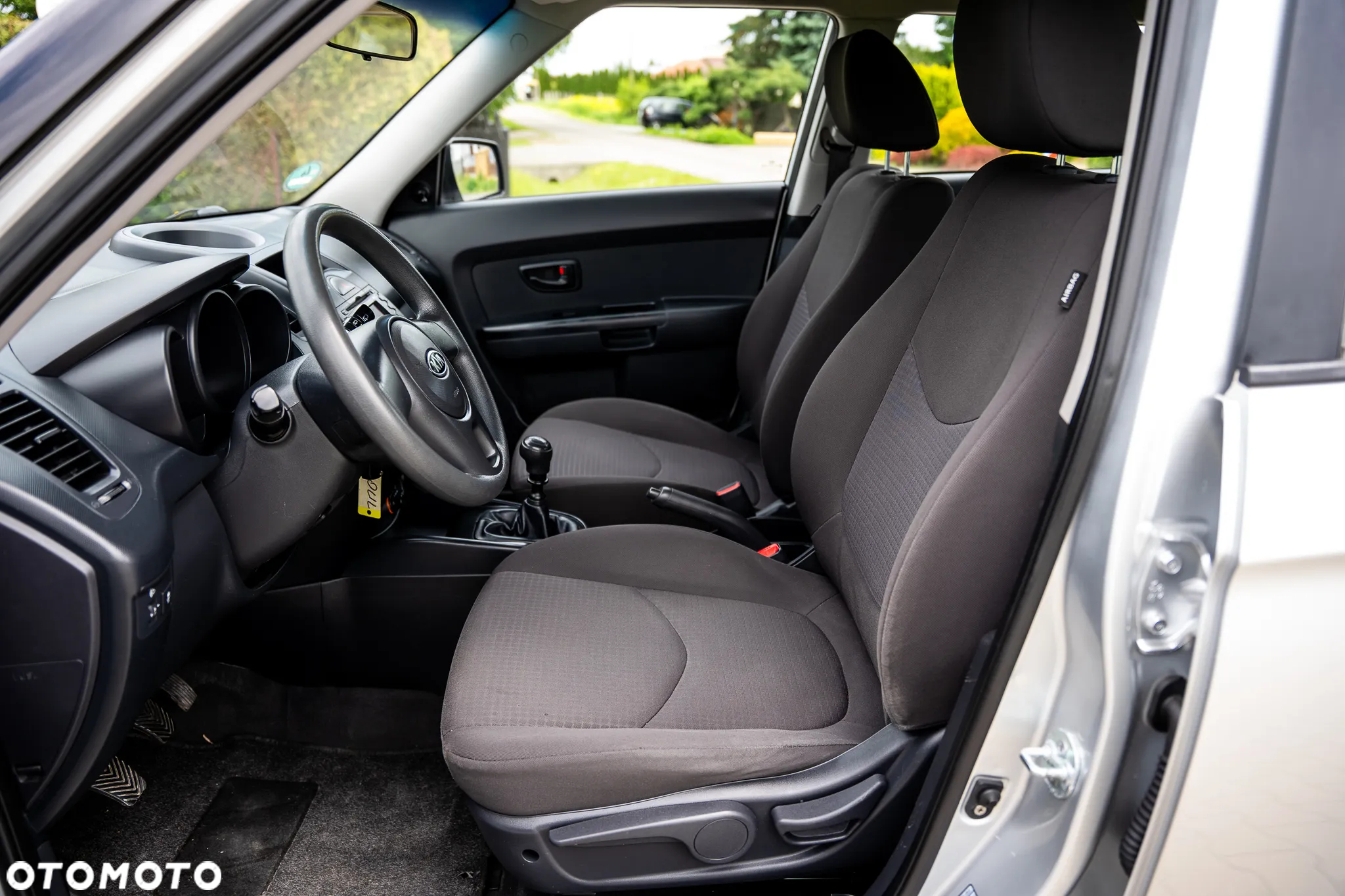Kia Soul 1.6 L - 19