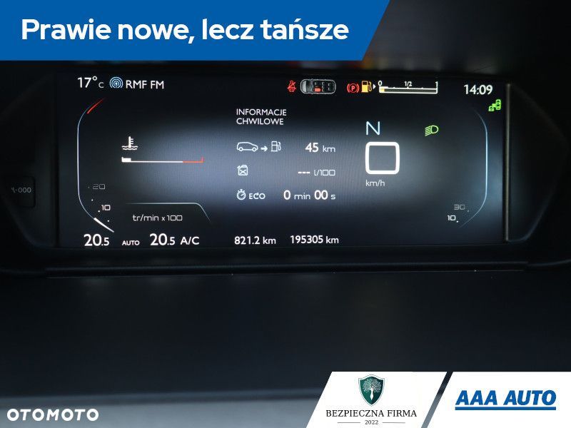 Citroën C4 Grand Picasso - 12