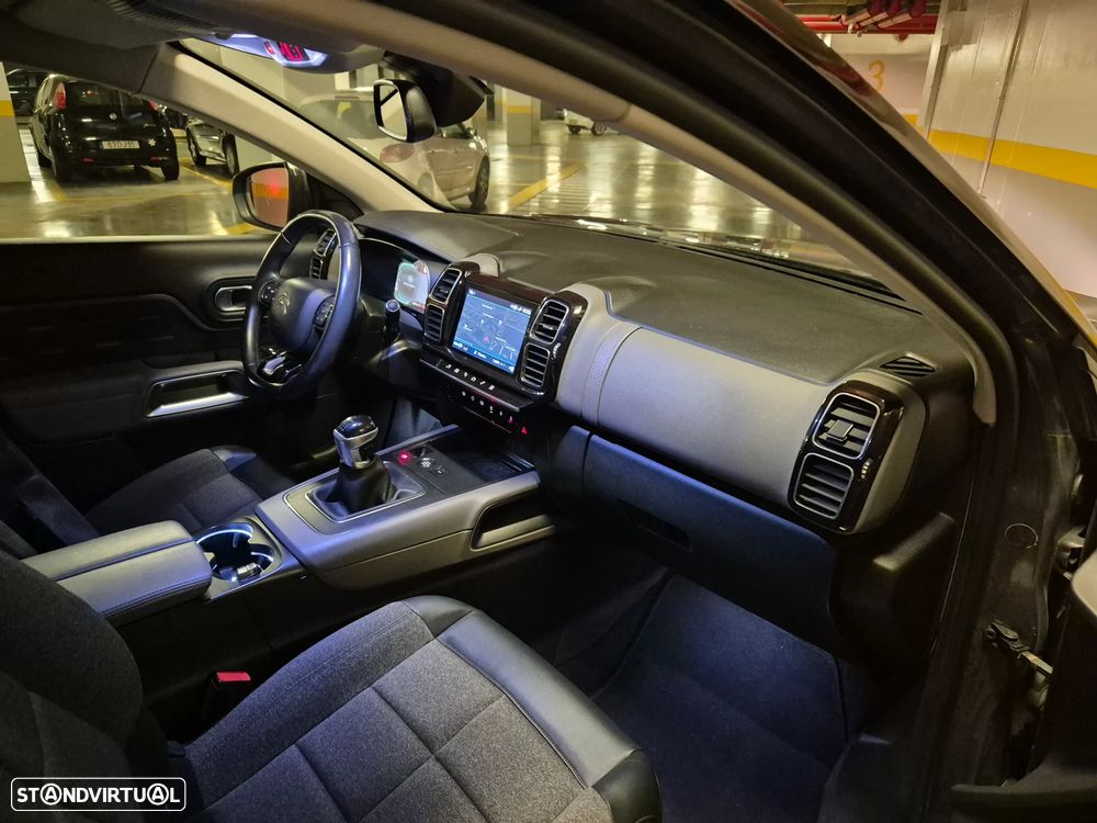 Citroën C5 Aircross 1.5 BlueHDi Shine - 46