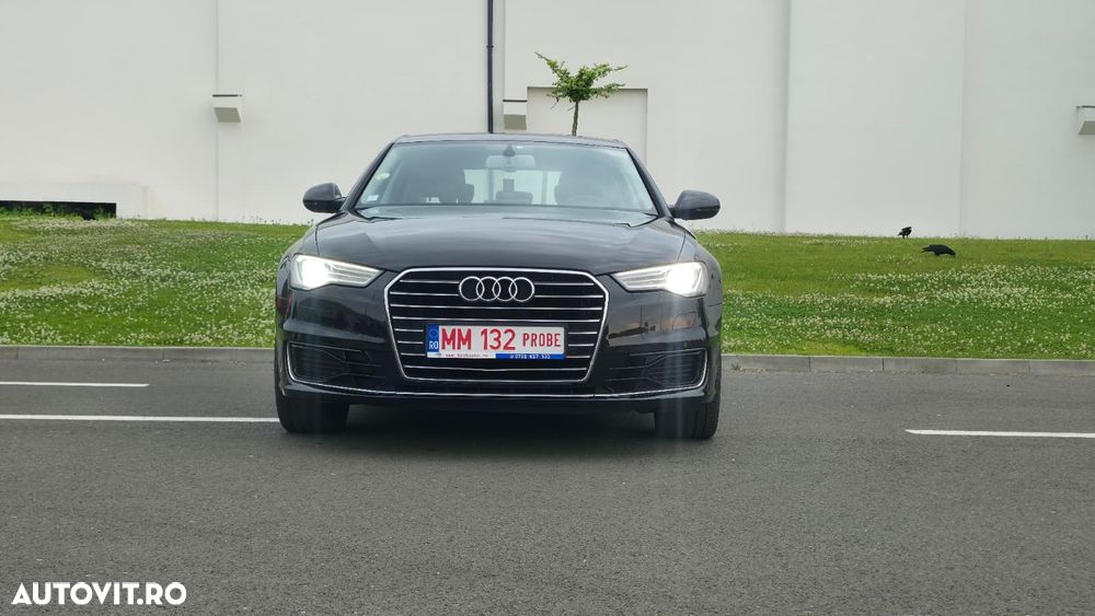 Audi A6 Limuzina 2.0 TDI Ultra DPF S tronic - 4