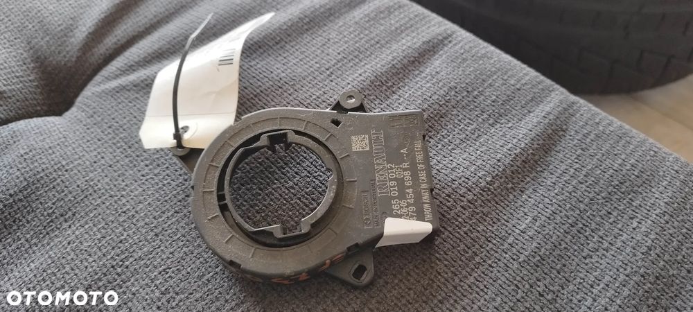 taśma air bag zwijak renault clio4