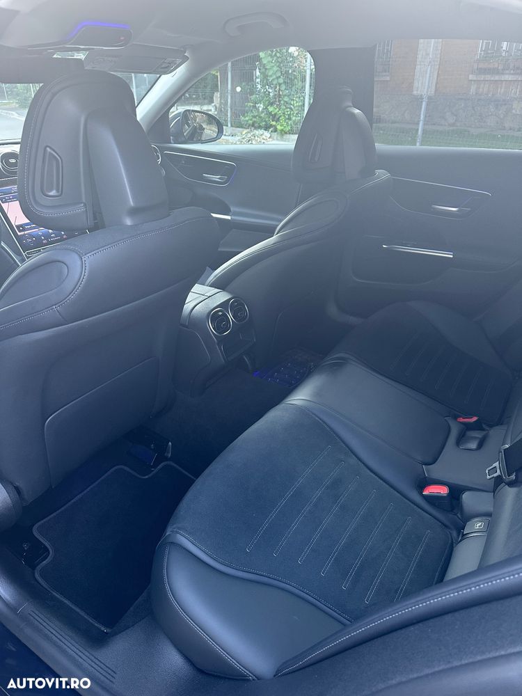 Mercedes-Benz C 220 d MHEV 4MATIC T-Modell Aut. - 10